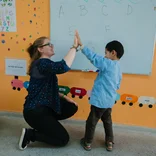 Childcare Volunteer in Morocco